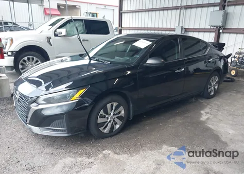 2024 Nissan Altima S Fwd z USA, uszkodzony, nr VIN 1N4BL4BV1RN316223